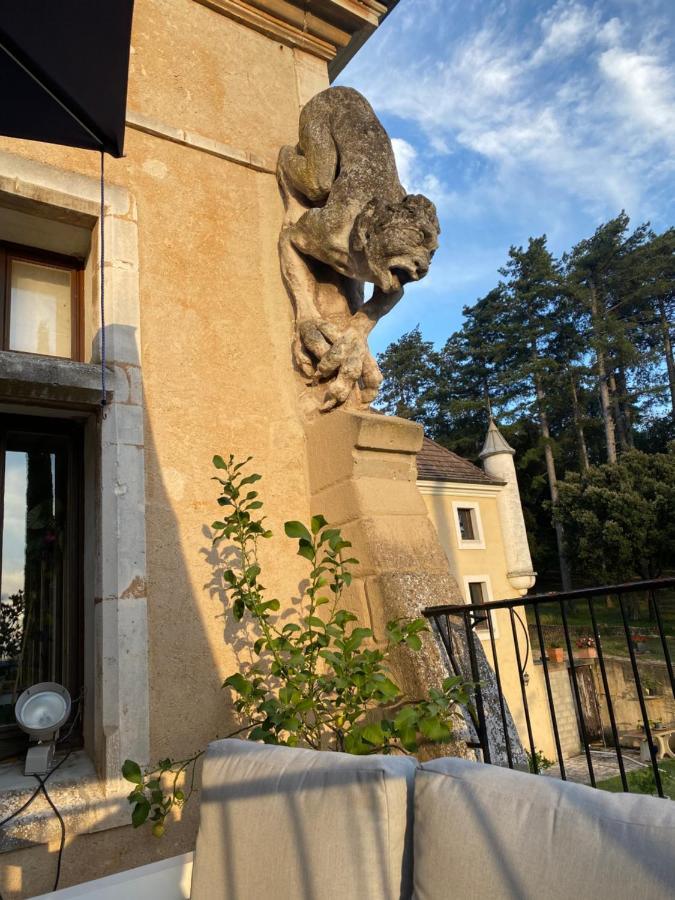 Chateau Le Perchoir Montelimar Exterior photo