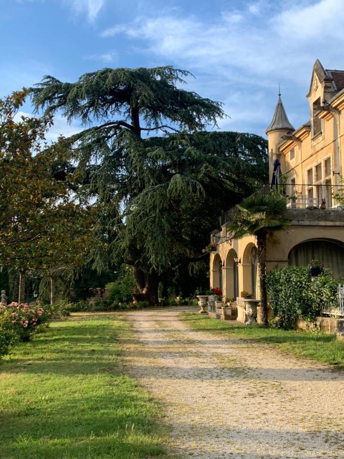 Chateau Le Perchoir Montelimar Exterior photo